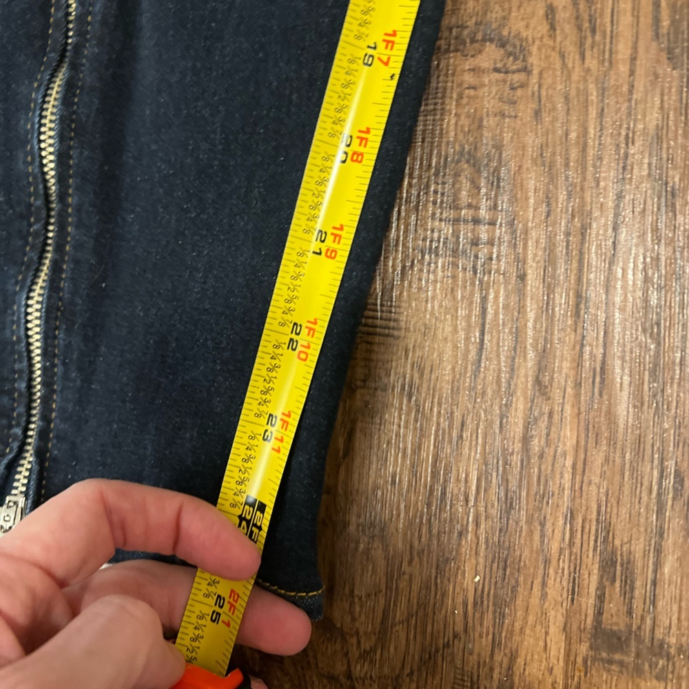 Anthropologie jeans 27 - Picture 6 of 9